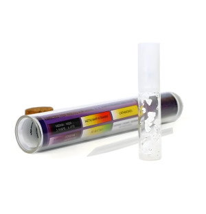 The Marquis reagent is a classic chemical reagent that allows for quick testing of substances