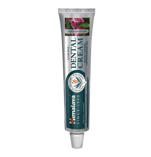 Himalaya Neem and Pomegranate Herbal Toothpaste 100 g – Ayurvedic toothpaste, gum protection, fresh breath