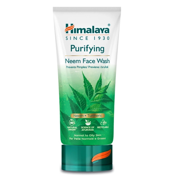 Himalaya Purifying Neem Face Wash Gel 15 ml