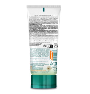 Himalaya Purifying Neem Face Wash 15 ml – skład INCI i instrukcja stosowania, żel do mycia twarzy z neem i kurkumą
