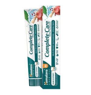 Himalaya Gum Expert Complete Care composition and action, toothpaste, gum protection 75 ml