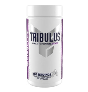 Finaflex Tribulus 750 mg 100 Kapseln, Tribulus terrestris-Extrakt, Nahrungsergänzungsmittel