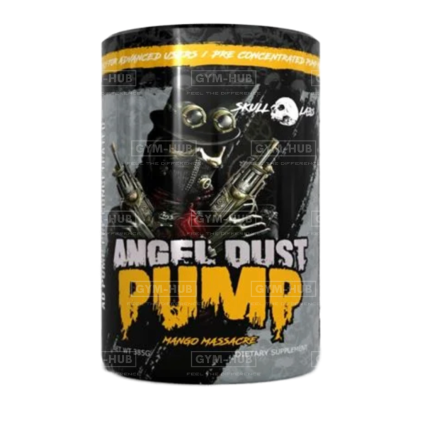 Skull Labs Angel Dust Pump 385g Orange Smash