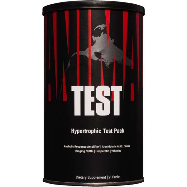 Universal Animal Test 21 sachets