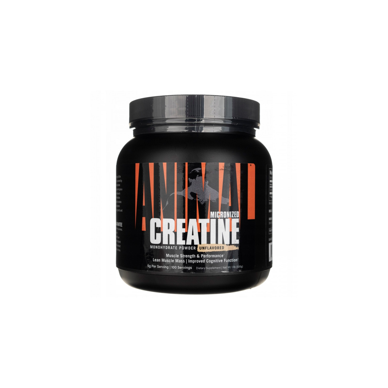 Universal Nutrition - Creatine Powder, Unflavored