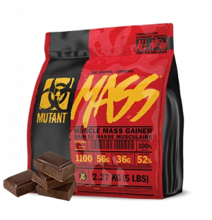 Mutant Mass 2270g Triple Chocolate