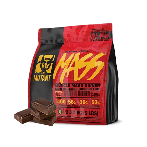 Mutant Mass 2270g Triple Chocolate