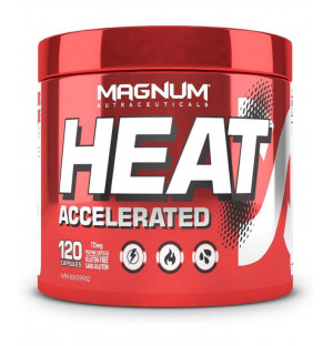 MAGNUM Heat Accelerated 120 kaps.