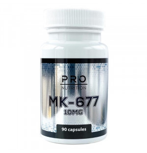 Pro Nutrition MK-677 10MG 90 caps.