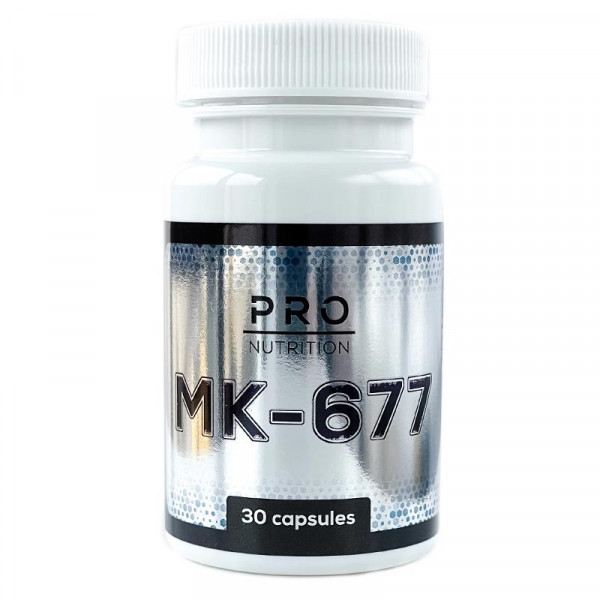 Pro Nutrition MK-677 30MG 30 kaps.