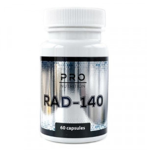 Pro Nutrition RAD-140 60 kaps.