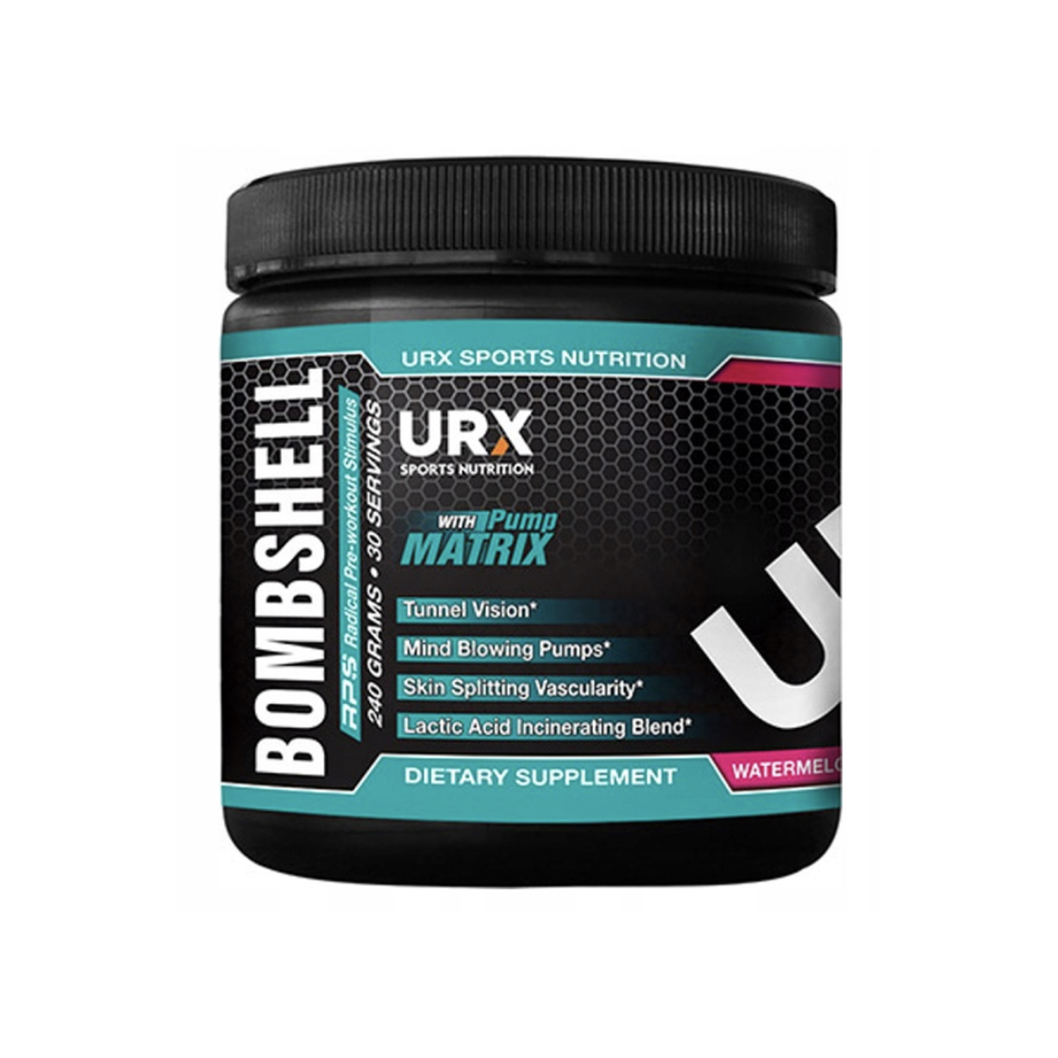 URX Bombshell 270g Arbuz