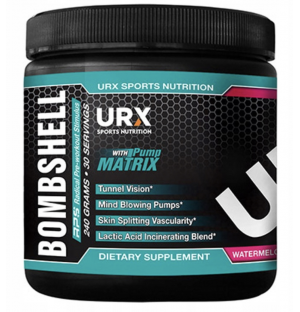 URX Bombshell 270g Wassermelon