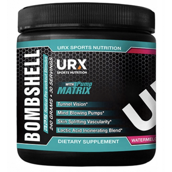 URX Bombshell 270g Wassermelon