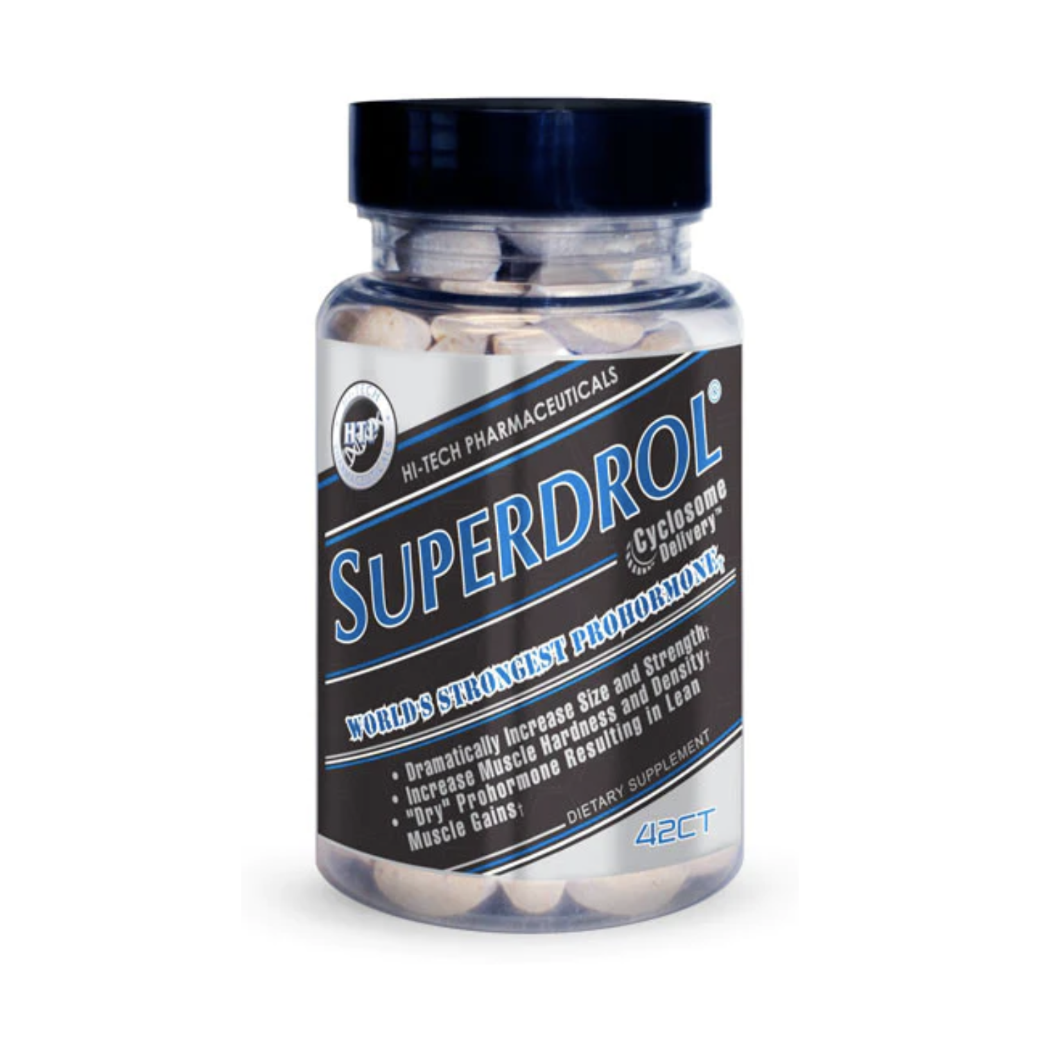 Hi-Tech Pharma Superdrol 42 kaps.