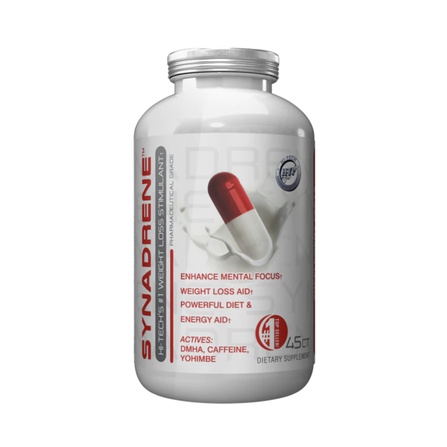 Hi-Tech Pharma Synadrene 45 kaps.