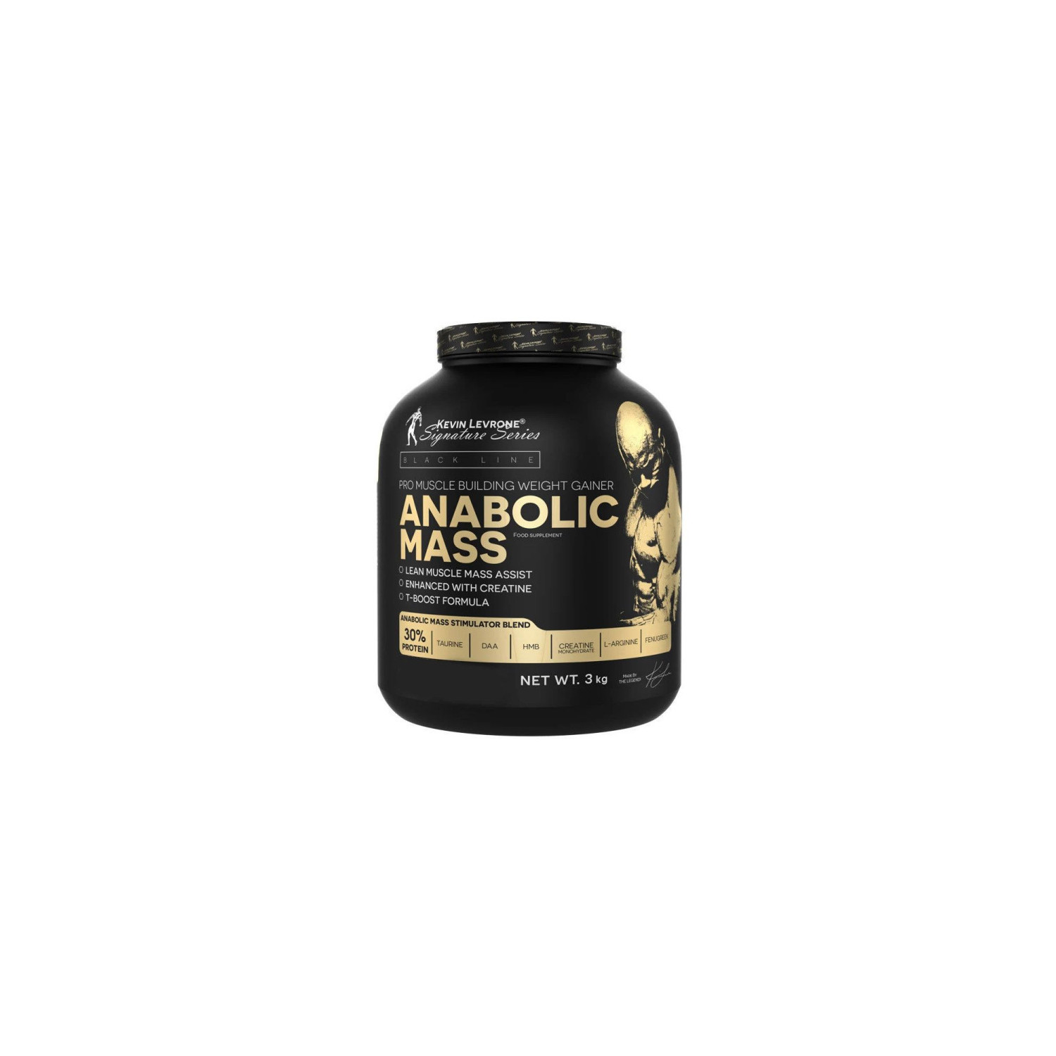 KEVIN LEVRONE Anabolic Mass 3000g