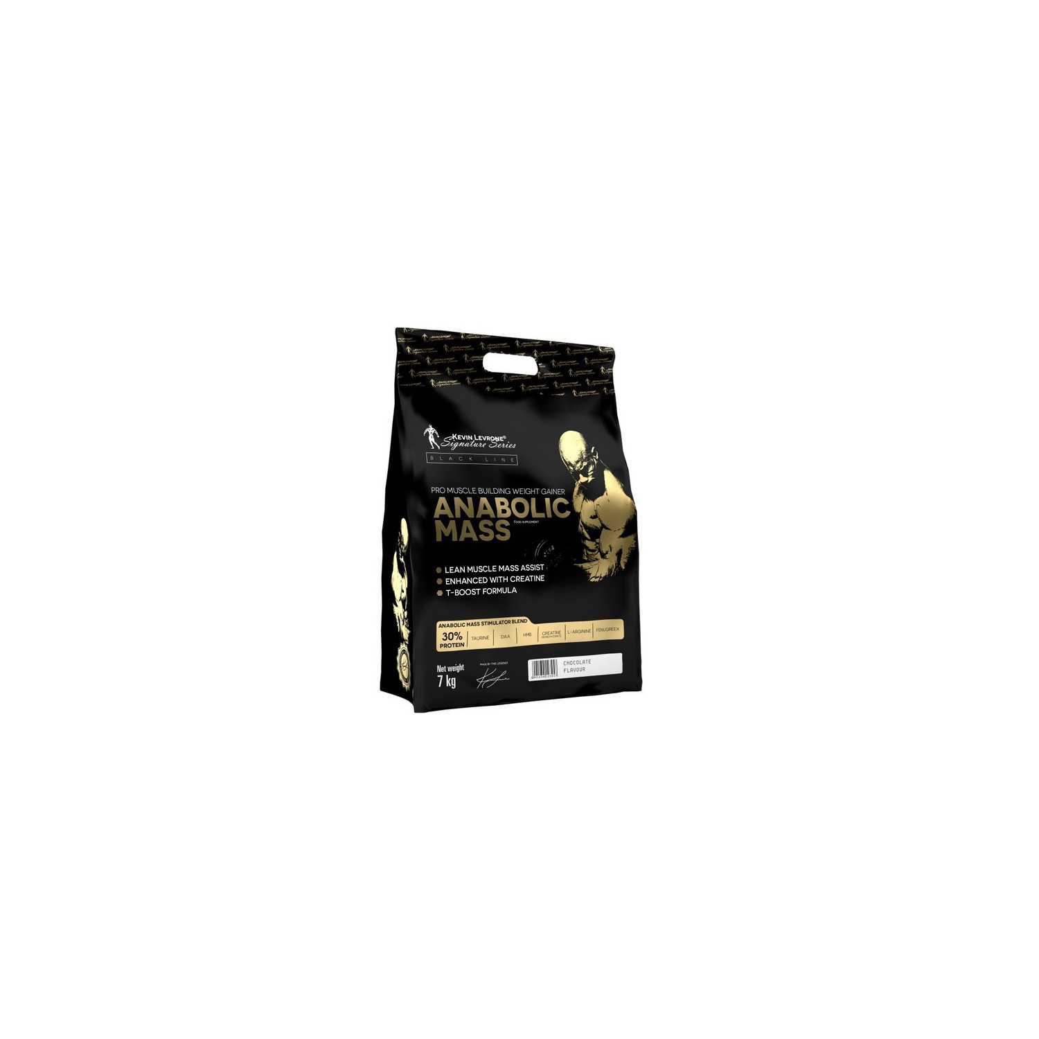 KEVIN LEVRONE Anabolic Mass 7000g