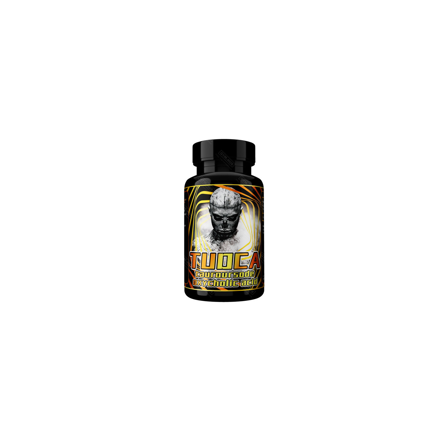 Golden Labs TUDCA 250mg 90 capsules is an effective protection for your liver.