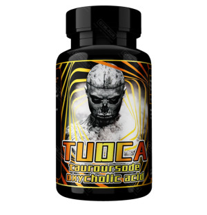 Golden Labs TUDCA 250mg 90 Kapseln ist ein wirksamer Schutz für Ihre Leber.