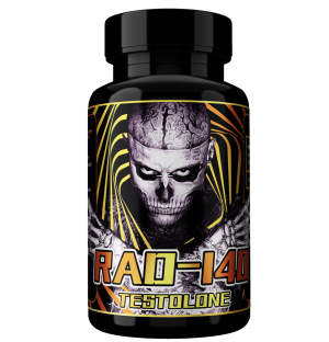 RAD-140 TESTOLONE 10mg 120 capsules.