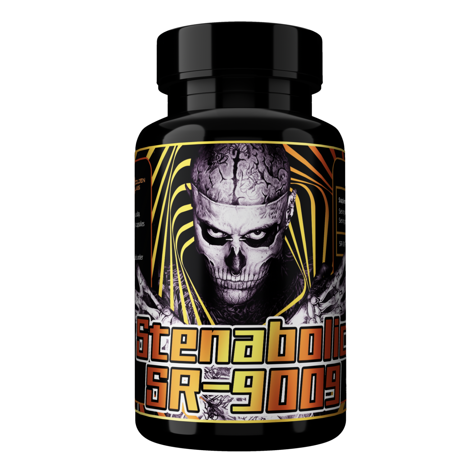 SR9009 Stenabolic 5mg 120 capsules.