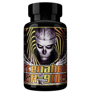 SR9009 Stenabolic 5mg 120 capsules.