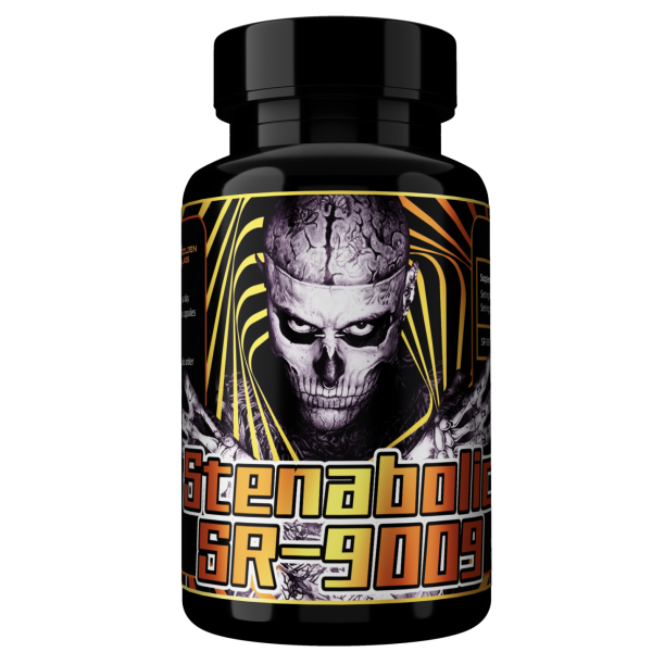 SR9009 Stenabolic 5mg 120 capsules.