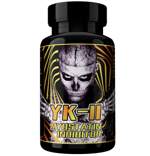 YK-11 5mg 120kaps. Golden Labs