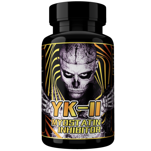 YK-11 5mg 120kaps. Golden Labs