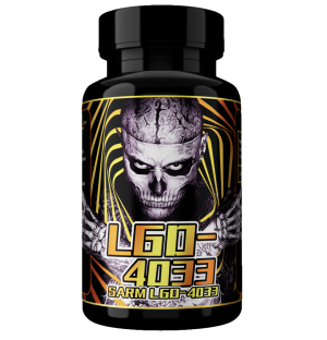 Golden Labs Ligandrol LGD-4033 7MG 60 caps.