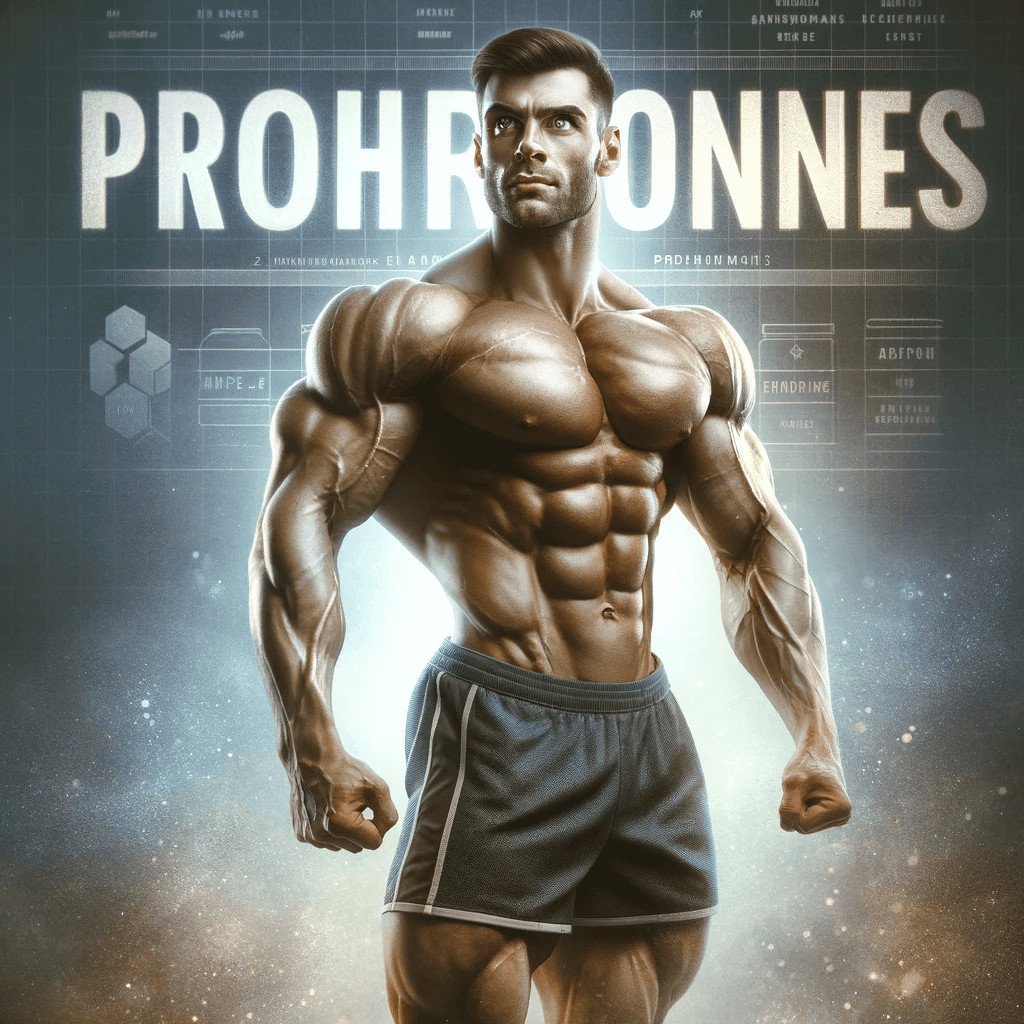 Prohormones – what are they and how do they work?