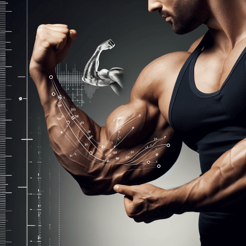 Die besten Peptide für Muskelwachstum und warum sie wirken