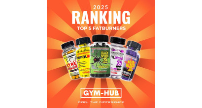 Top 5 Strongest Fat Burners of 2025