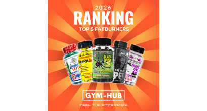 Ranking of the Strongest Fat Burners 2026